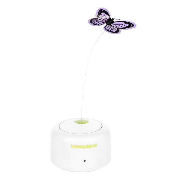 Butterfly Chase™ Interactive Cat Toy - PurrInstinct