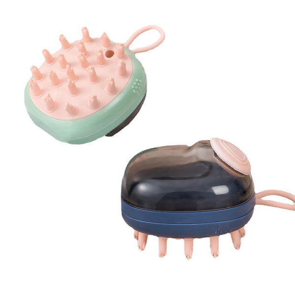 SoapPaw™ 2-in-1 Silicone Bath & Massage Brush