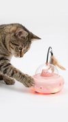 PurrInstinct™ Smart UFO Cat Toy