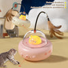 PurrInstinct™ Smart UFO Cat Toy