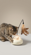 PurrInstinct™ Smart UFO Cat Toy