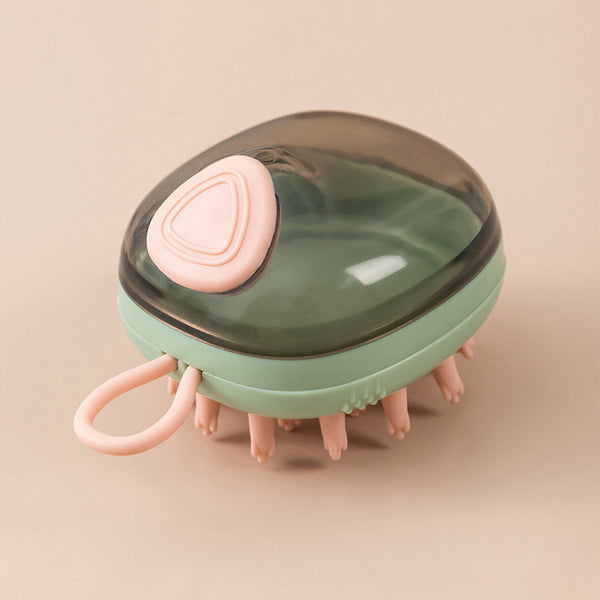 SoapPaw™ 2-in-1 Silicone Bath & Massage Brush