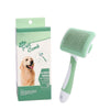 CleanPaw™ Self-Cleaning Slicker Brush