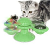 WhirlPlay™ Rotating Windmill Cat Toy - PurrInstinct