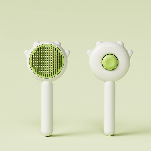 CozyComb™ Pet Massage & Deshedding Brush