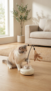 PurrInstinct™ Smart UFO Cat Toy