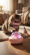 PurrInstinct™ Smart UFO Cat Toy