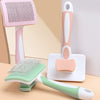 CleanPaw™ Self-Cleaning Slicker Brush