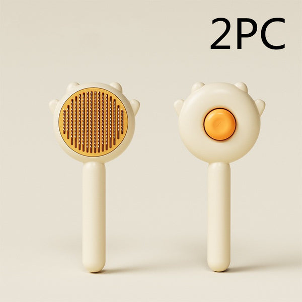 CozyComb™ Pet Massage & Deshedding Brush