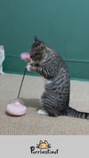 PurrInstinct™ Smart UFO Cat Toy